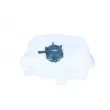Vase d'expansion, liquide de refroidissement NRF 454129 - Visuel 2