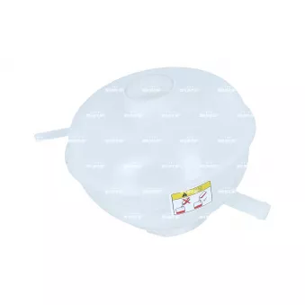Vase d'expansion, liquide de refroidissement NRF 454158
