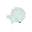 Vase d'expansion, liquide de refroidissement NRF 454187 - Visuel 1