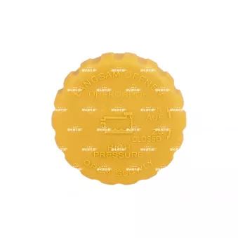 Bouchon, réservoir de liquide de refroidissement NRF 455600