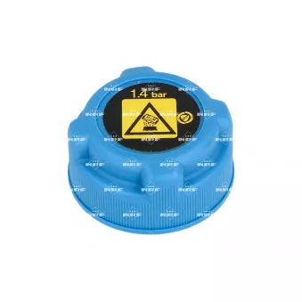 Bouchon, réservoir de liquide de refroidissement NRF 455604