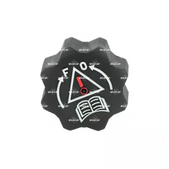 Bouchon, réservoir de liquide de refroidissement NRF 455606