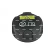 Bouchon, réservoir de liquide de refroidissement NRF 455613 - Visuel 1