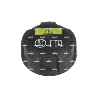 Bouchon, réservoir de liquide de refroidissement NRF