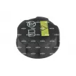 Bouchon, réservoir de liquide de refroidissement NRF 455613 - Visuel 2