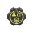 Bouchon, réservoir de liquide de refroidissement NRF 455614 - Visuel 1