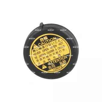 Bouchon, réservoir de liquide de refroidissement NRF 455615