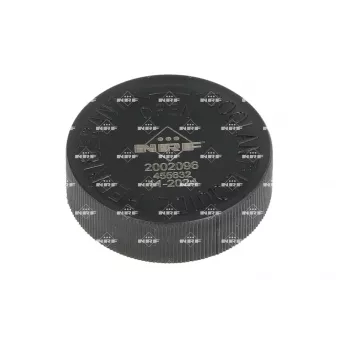 Bouchon, réservoir de liquide de refroidissement NRF 455632