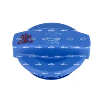 Bouchon, réservoir de liquide de refroidissement NRF 455635