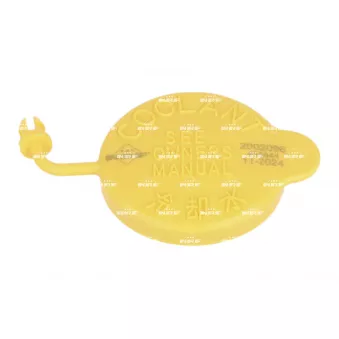 Bouchon, réservoir de liquide de refroidissement NRF 455644