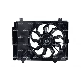Ventilateur, refroidissement du moteur NRF 470001