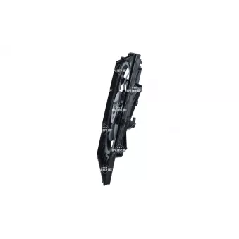 Ventilateur, refroidissement du moteur NRF 470005
