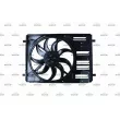 Ventilateur, refroidissement du moteur NRF 470008 - Visuel 1
