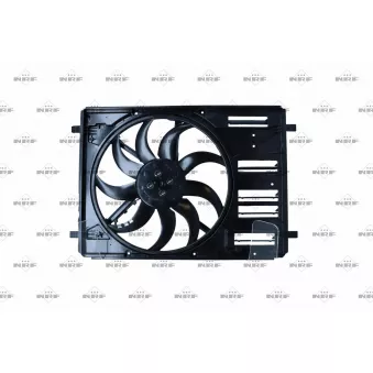 Ventilateur, refroidissement du moteur NRF 470008