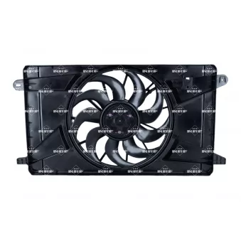 Ventilateur, refroidissement du moteur NRF 470009