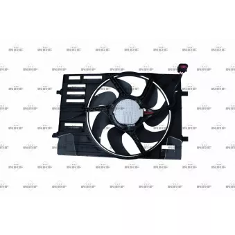Ventilateur, refroidissement du moteur NRF 470010