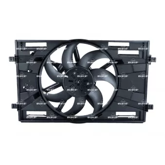 Ventilateur, refroidissement du moteur NRF 470011