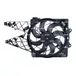 Ventilateur, refroidissement du moteur NRF 470014 - Visuel 1