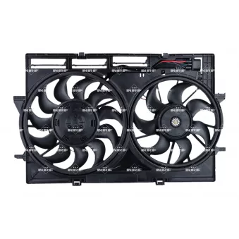 Ventilateur, refroidissement du moteur NRF 470015