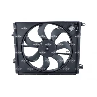 Ventilateur, refroidissement du moteur NRF 470017