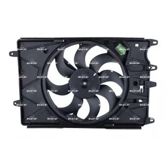 Ventilateur, refroidissement du moteur NRF 470018