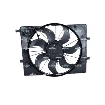 Ventilateur, refroidissement du moteur NRF 470019