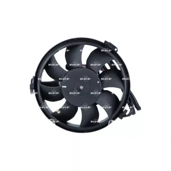 Ventilateur, refroidissement du moteur NRF