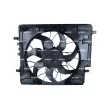 Ventilateur, refroidissement du moteur NRF 470025 - Visuel 3