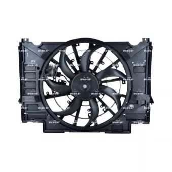 Ventilateur, refroidissement du moteur NRF 470027
