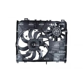 Ventilateur, refroidissement du moteur NRF 470028