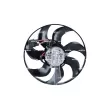 Ventilateur, refroidissement du moteur NRF 470033 - Visuel 3
