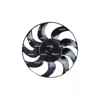 Ventilateur, refroidissement du moteur NRF 470034