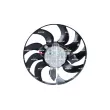 Ventilateur, refroidissement du moteur NRF 470034 - Visuel 3