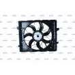 Ventilateur, refroidissement du moteur NRF 470036 - Visuel 1