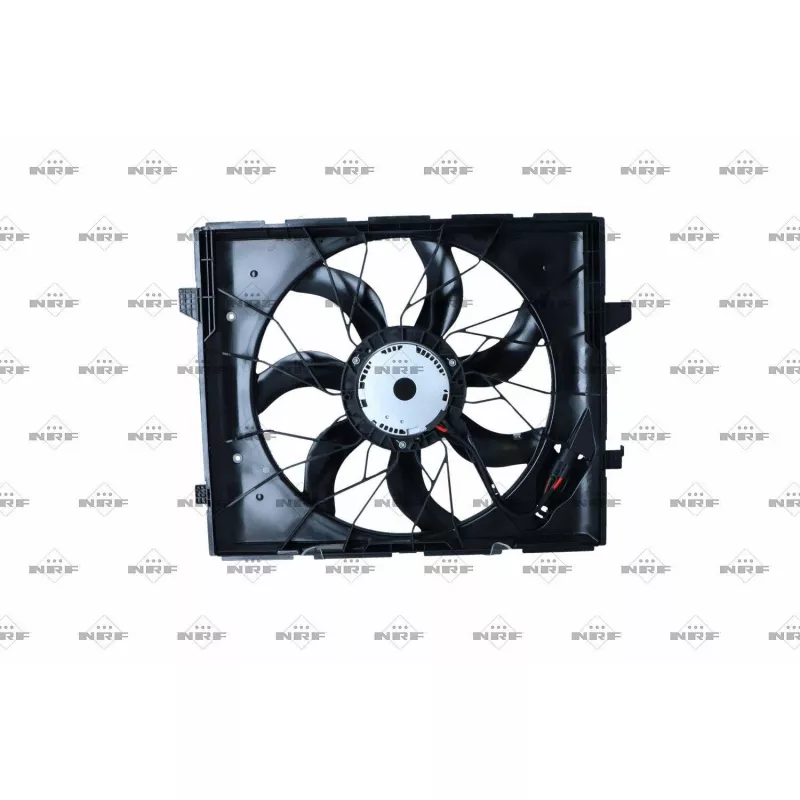 Ventilateur, refroidissement du moteur NRF 470036