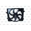 Ventilateur, refroidissement du moteur NRF 470036 - Visuel 3