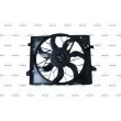 Ventilateur, refroidissement du moteur NRF 470037 - Visuel 1