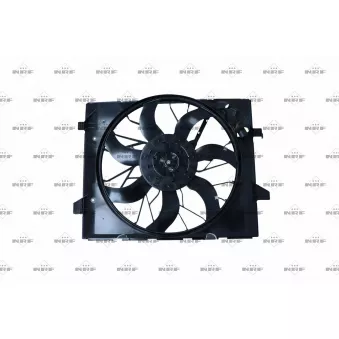 Ventilateur, refroidissement du moteur NRF