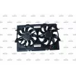 Ventilateur, refroidissement du moteur NRF 470038 - Visuel 1