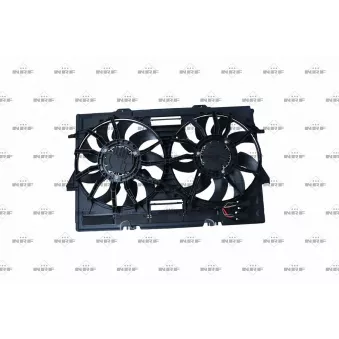 Ventilateur, refroidissement du moteur NRF