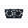 Ventilateur, refroidissement du moteur NRF 470038 - Visuel 3
