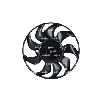 Ventilateur, refroidissement du moteur NRF 470039