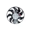 Ventilateur, refroidissement du moteur NRF 470039 - Visuel 3