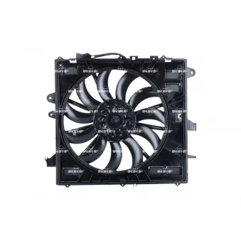 Ventilateur, refroidissement du moteur NRF 470042