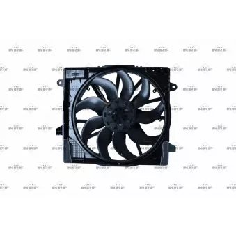 Ventilateur, refroidissement du moteur NRF 470043