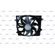 Ventilateur, refroidissement du moteur NRF 470043 - Visuel 3
