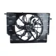 Ventilateur, refroidissement du moteur NRF 470045 - Visuel 1
