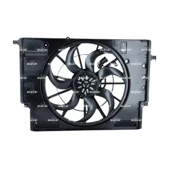 Ventilateur, refroidissement du moteur NRF