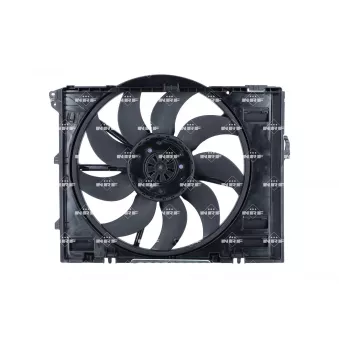 Ventilateur, refroidissement du moteur NRF 470048