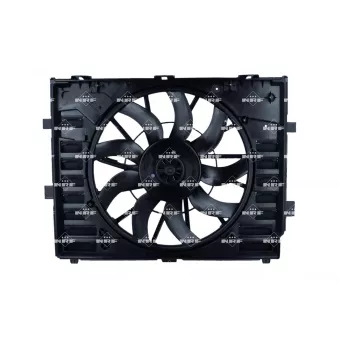 Ventilateur, refroidissement du moteur NRF 470049